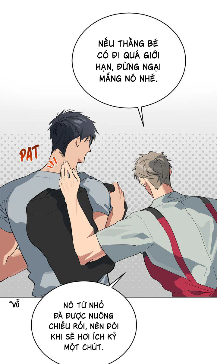 Đọc truyện Xin Hãy Cho Thêm Than Vào - Chapter 51