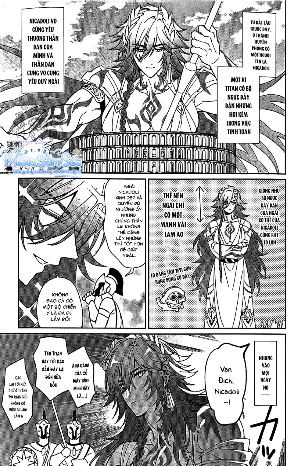 Đọc truyện Trai Có Lồn - Chapter 158.1