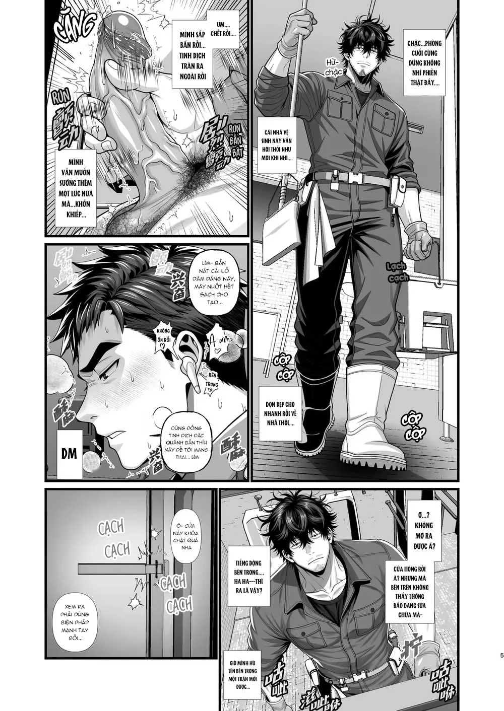 Đọc truyện Nắc Ná Thở - Chapter 131