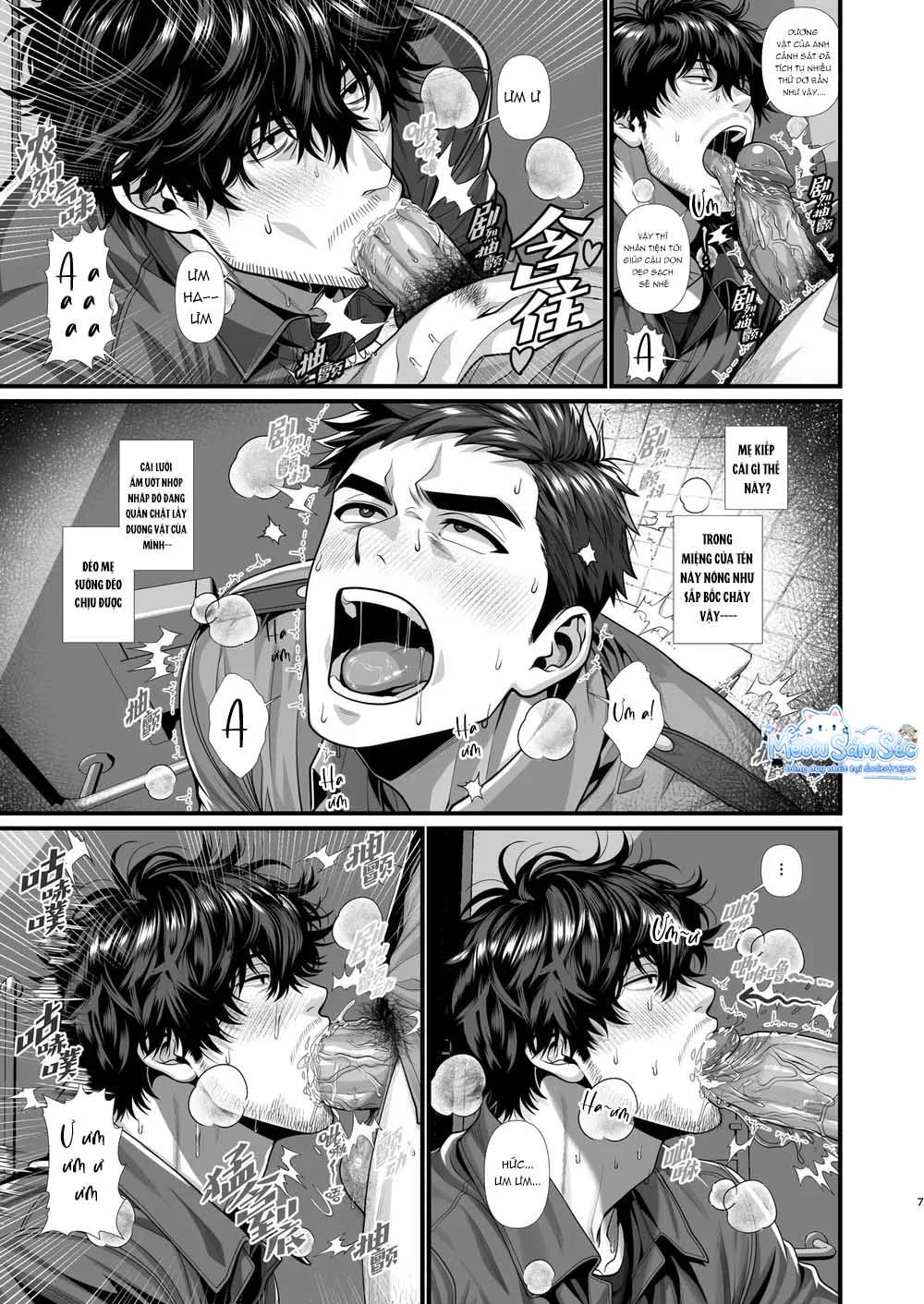 Đọc truyện Nắc Ná Thở - Chapter 131