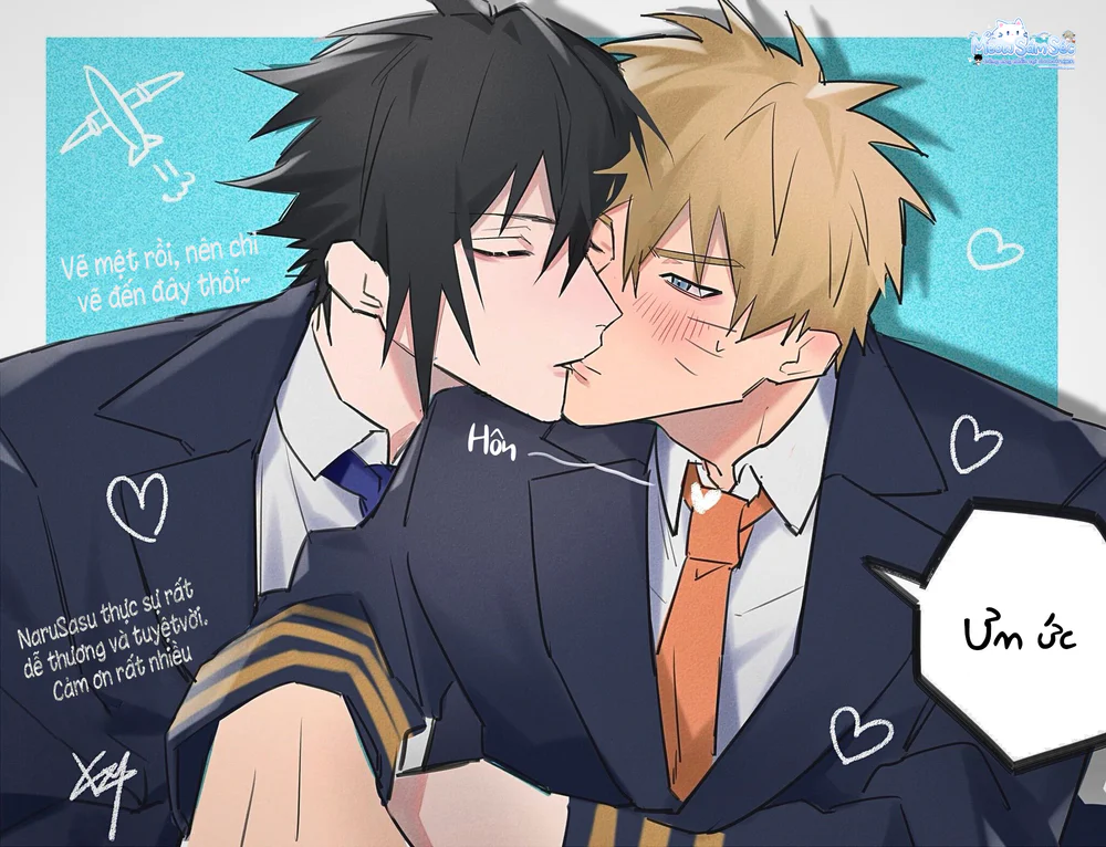 Đọc truyện Cho 50k Couple Lộn Xộn - Chapter 158.1