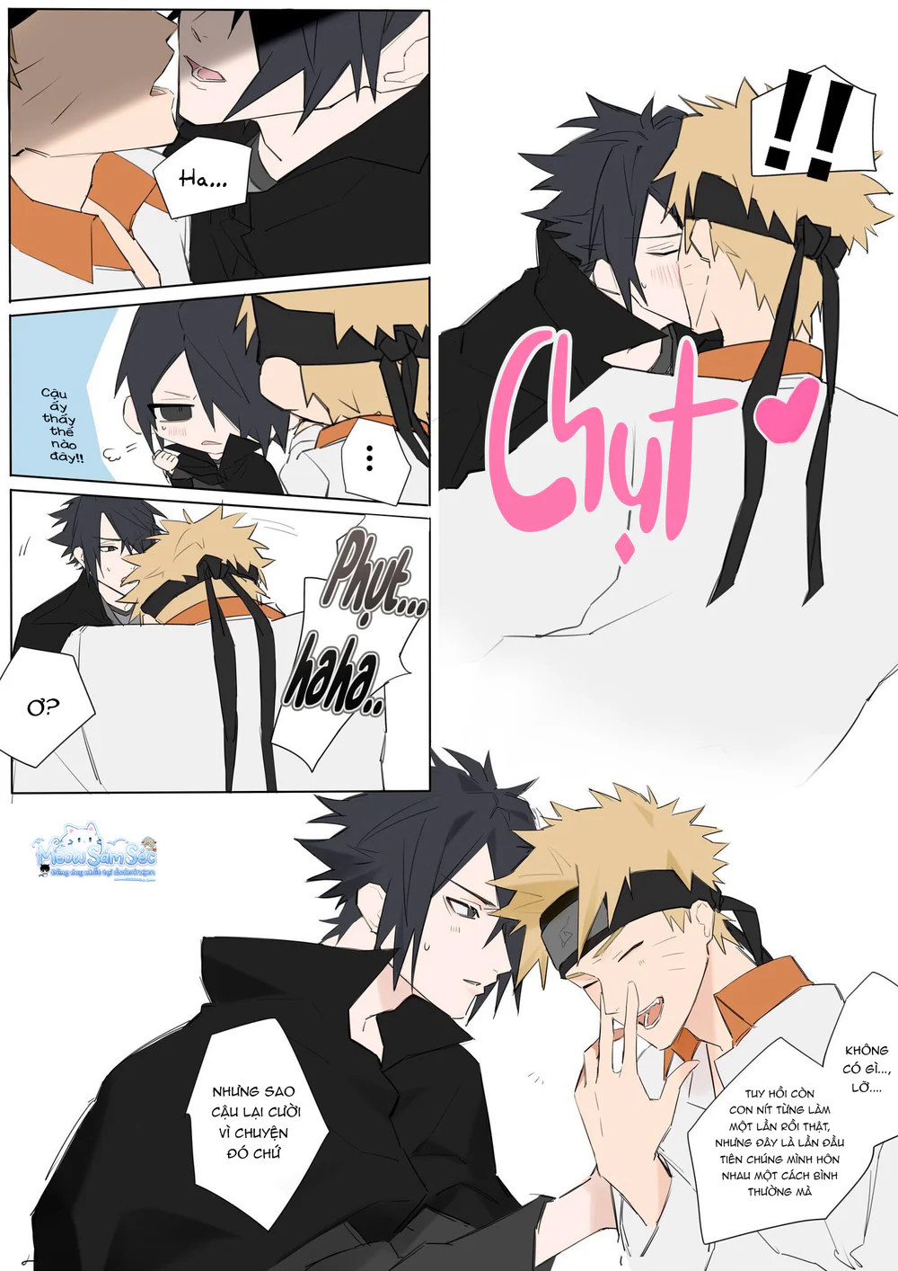Đọc truyện Cho 50k Couple Lộn Xộn - Chapter 158.1
