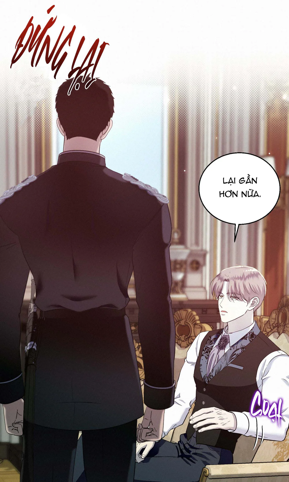 Đọc truyện Tên công tước sưu tầm mỹ nhân và ngoại lệ của ngài - Chapter 4