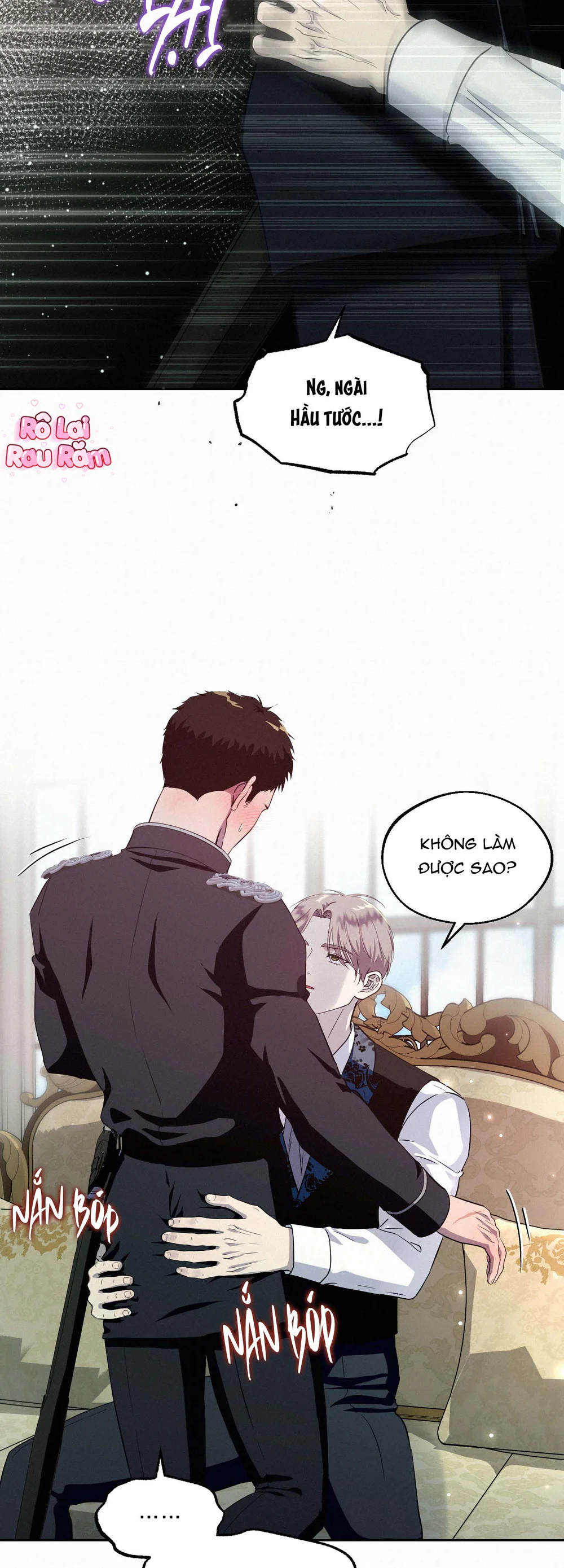 Đọc truyện Tên công tước sưu tầm mỹ nhân và ngoại lệ của ngài - Chapter 4