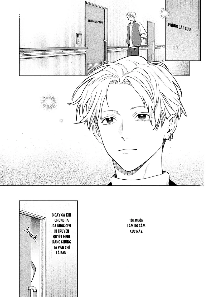 Đọc truyện Serie Manga Ngắn Mlem - Chapter 6.7