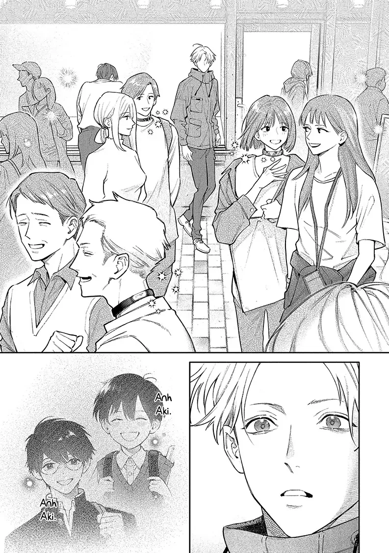 Đọc truyện Serie Manga Ngắn Mlem - Chapter 6.7