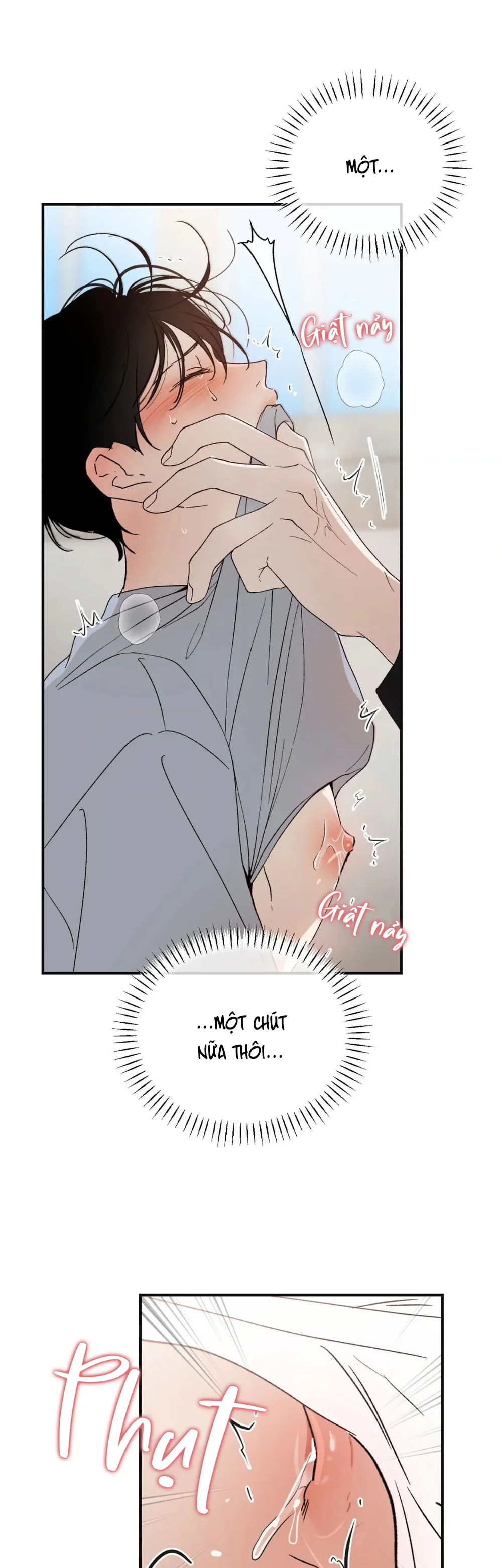 Đọc truyện Cạm bẫy dục vọng - Chapter 9