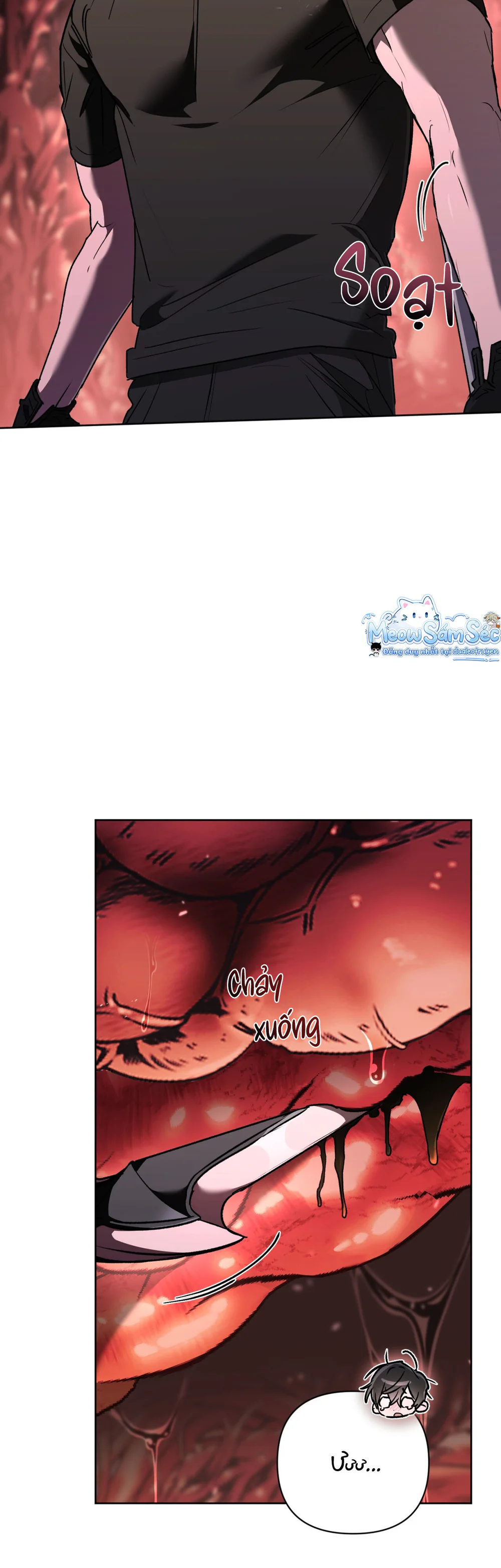 Đọc truyện Hãy Theo Dấu Con Cừu Trong Vực Thẳm - Chapter 21