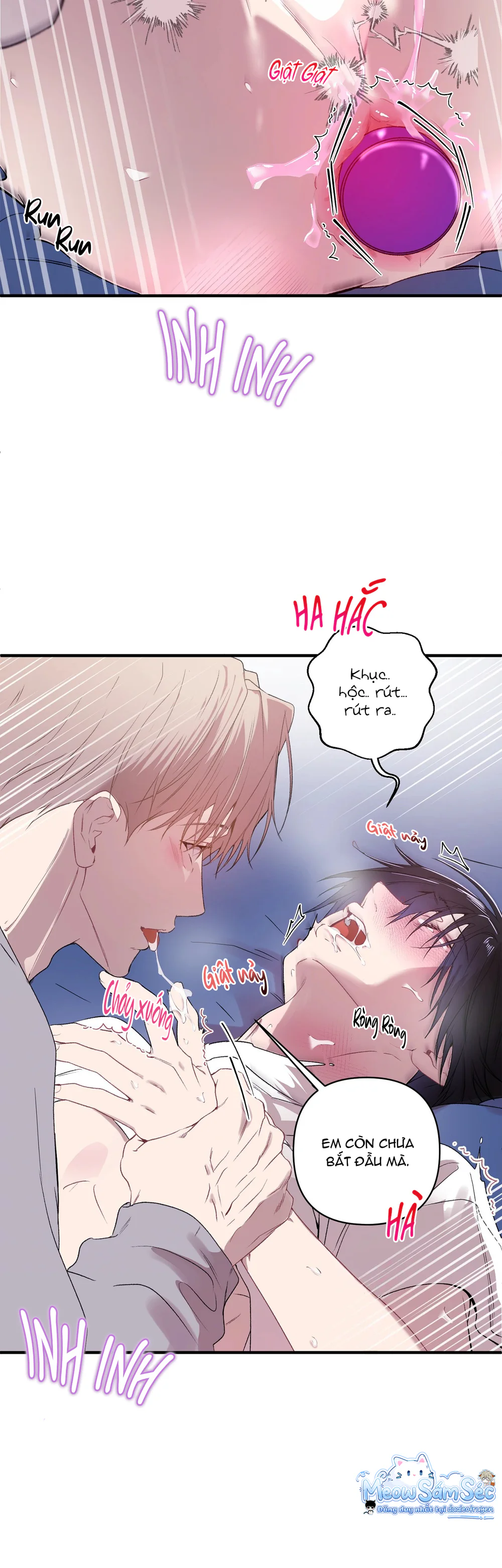 Đọc truyện First Love Hertz - Chapter 18
