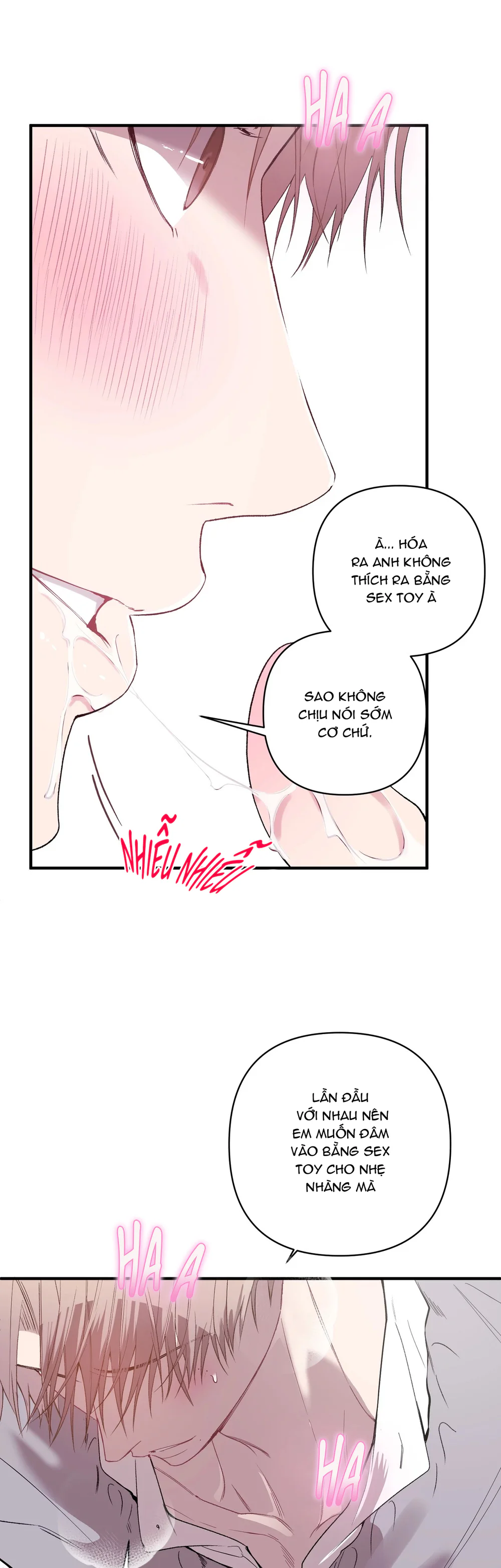 Đọc truyện First Love Hertz - Chapter 18