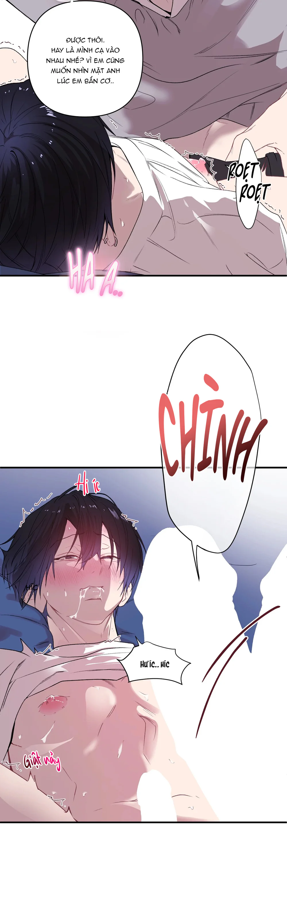 Đọc truyện First Love Hertz - Chapter 18