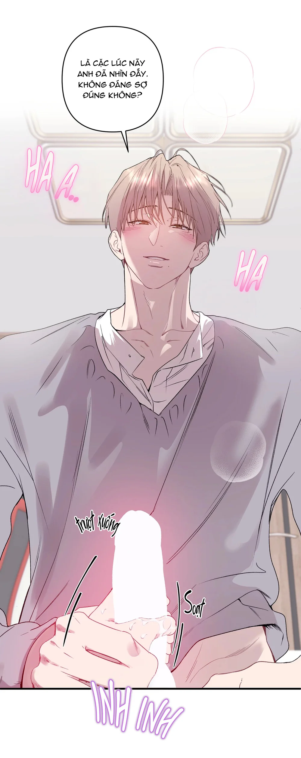 Đọc truyện First Love Hertz - Chapter 18