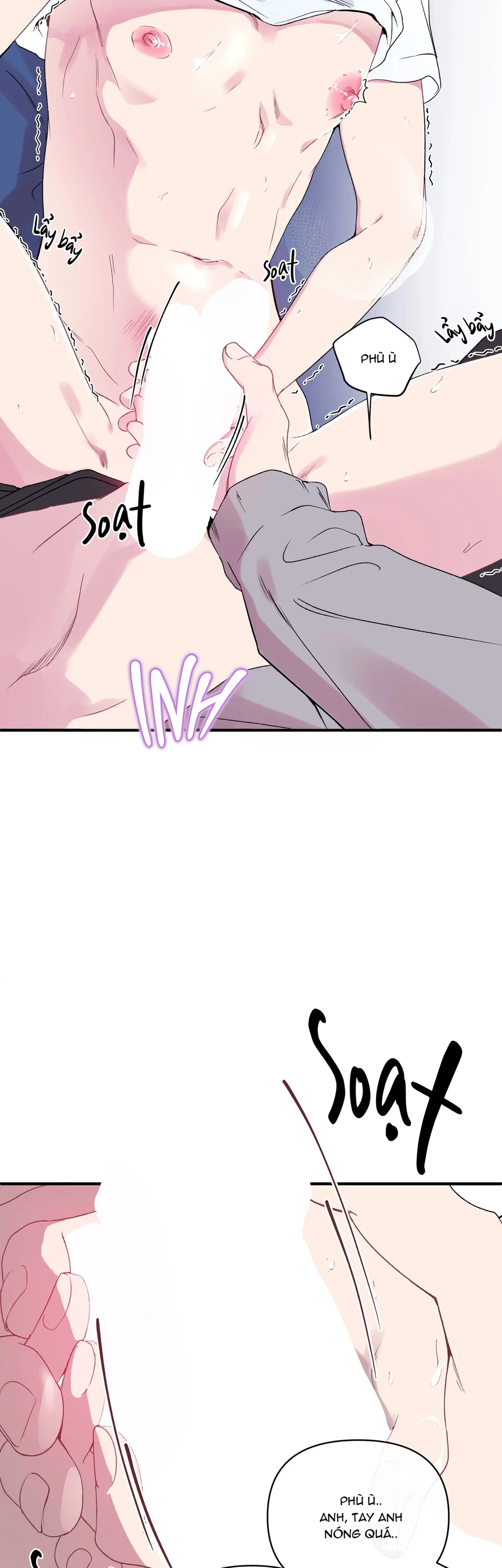 Đọc truyện First Love Hertz - Chapter 18