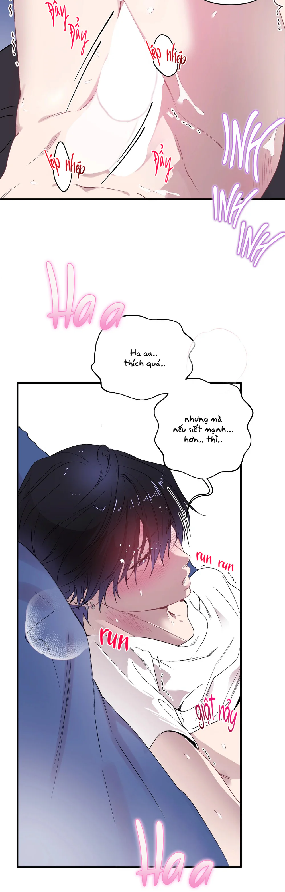 Đọc truyện First Love Hertz - Chapter 18