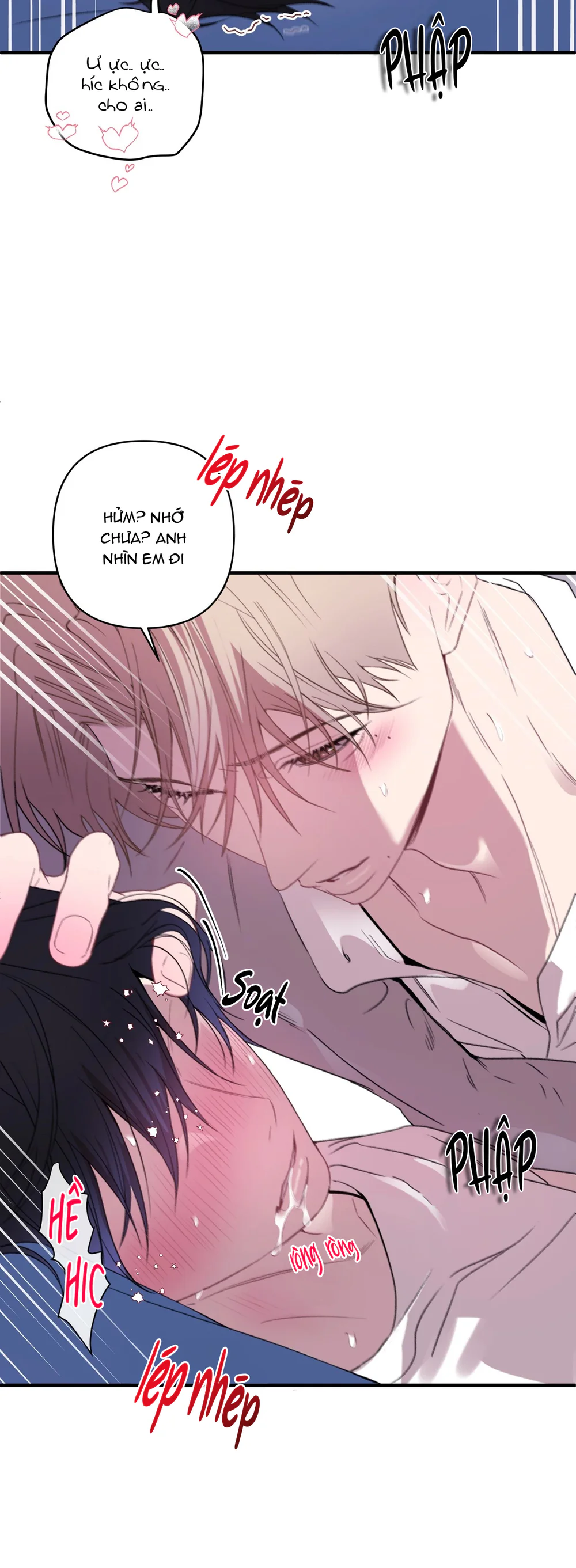 Đọc truyện First Love Hertz - Chapter 18