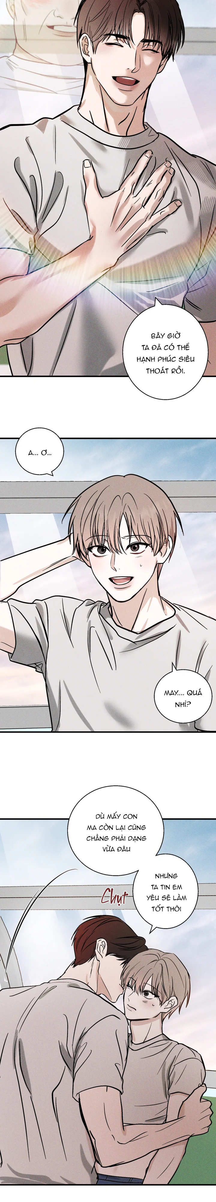 Đọc truyện Mau Làm Lễ Trừ Tà Đi! - Chapter 5