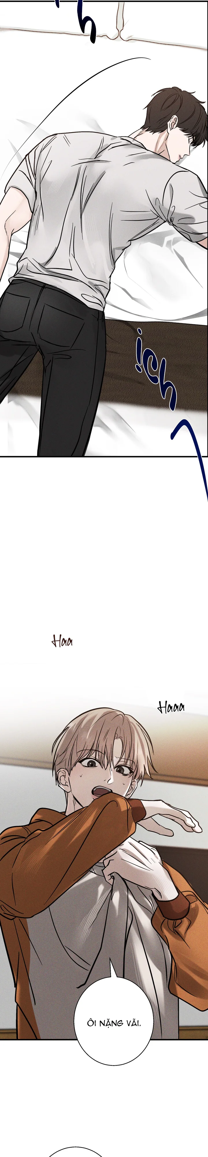 Đọc truyện Mau Làm Lễ Trừ Tà Đi! - Chapter 5