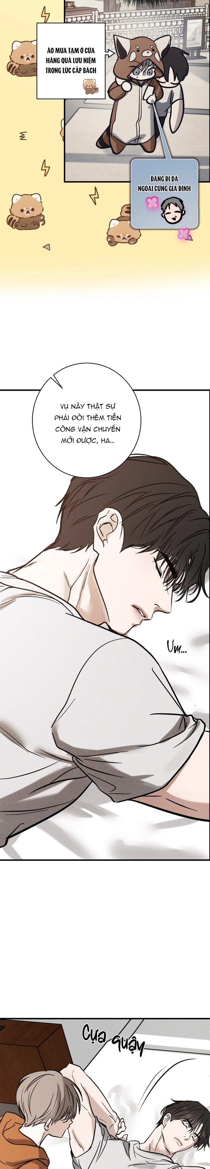 Đọc truyện Mau Làm Lễ Trừ Tà Đi! - Chapter 5