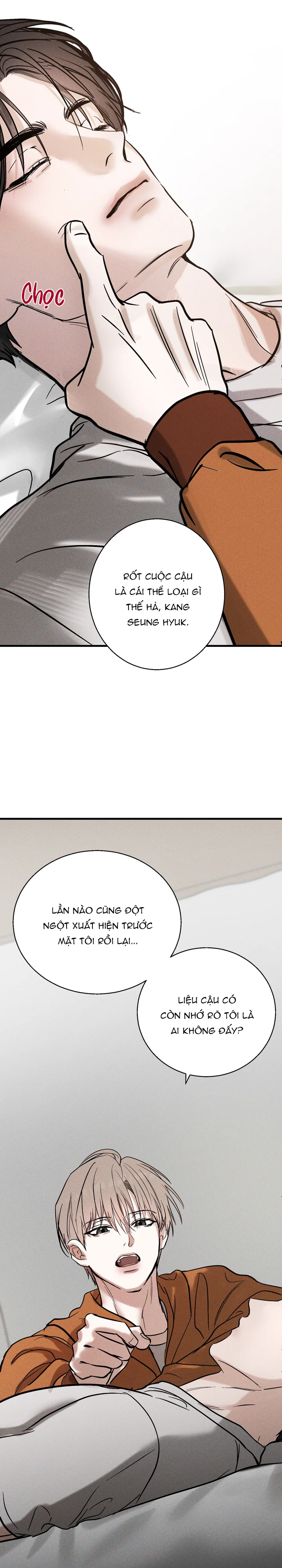 Đọc truyện Mau Làm Lễ Trừ Tà Đi! - Chapter 5