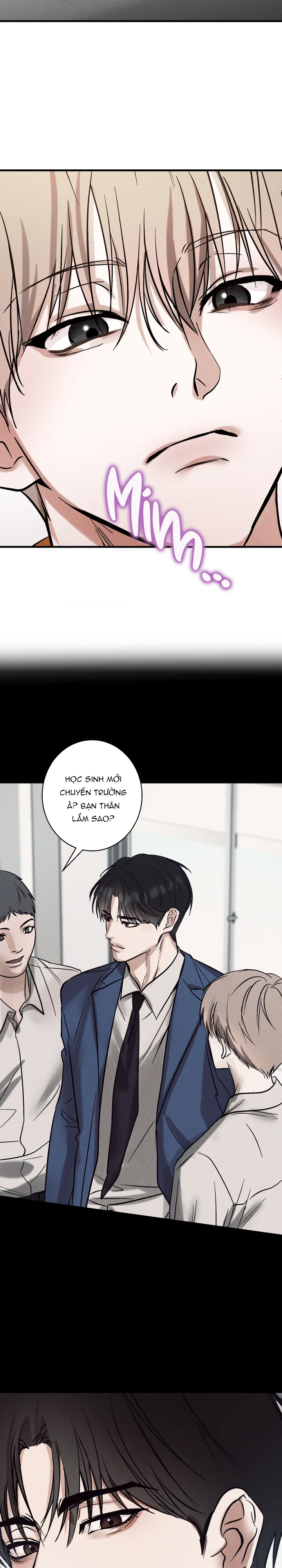 Đọc truyện Mau Làm Lễ Trừ Tà Đi! - Chapter 5