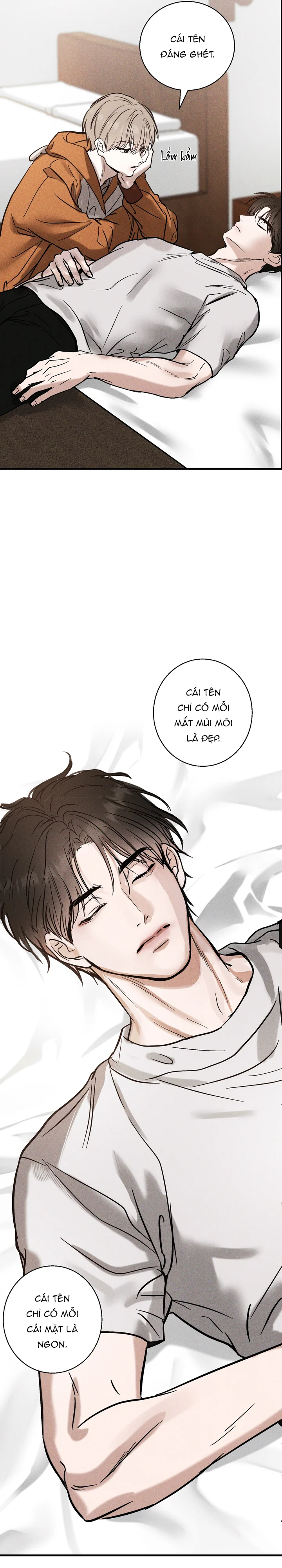 Đọc truyện Mau Làm Lễ Trừ Tà Đi! - Chapter 5