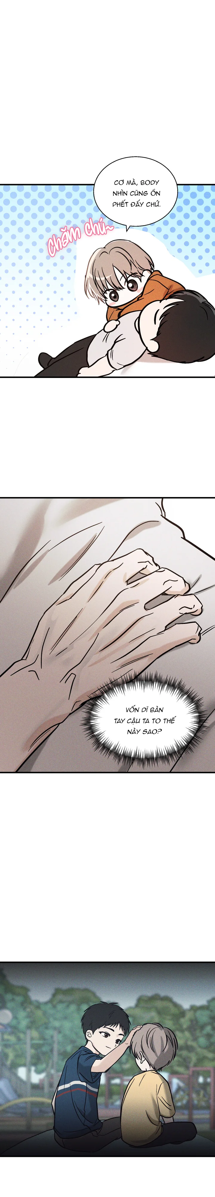 Đọc truyện Mau Làm Lễ Trừ Tà Đi! - Chapter 5