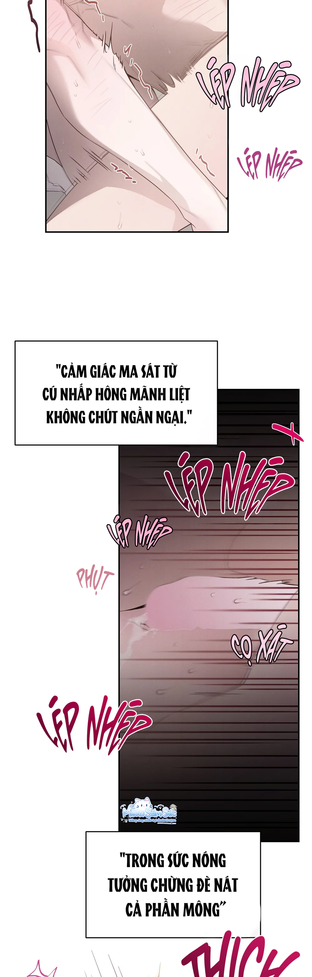Đọc truyện In A Scent - Chapter 6