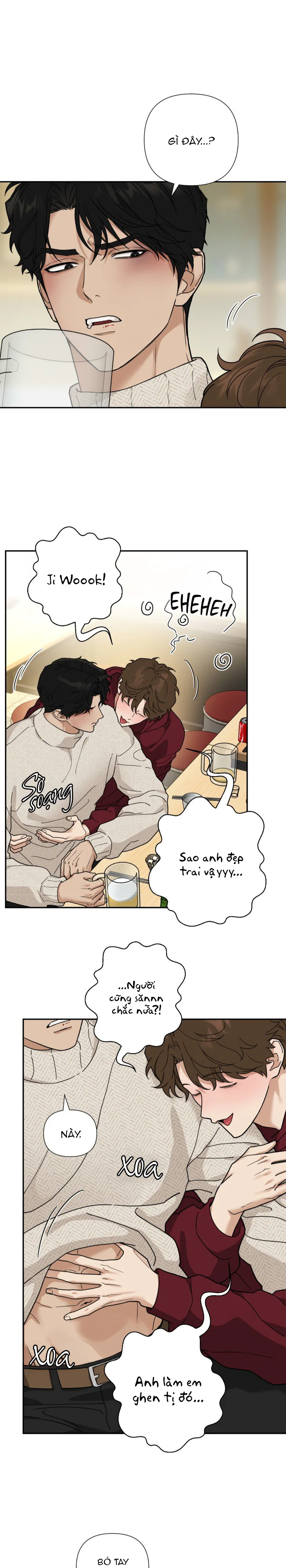 Đọc truyện Revenge - Chapter 19
