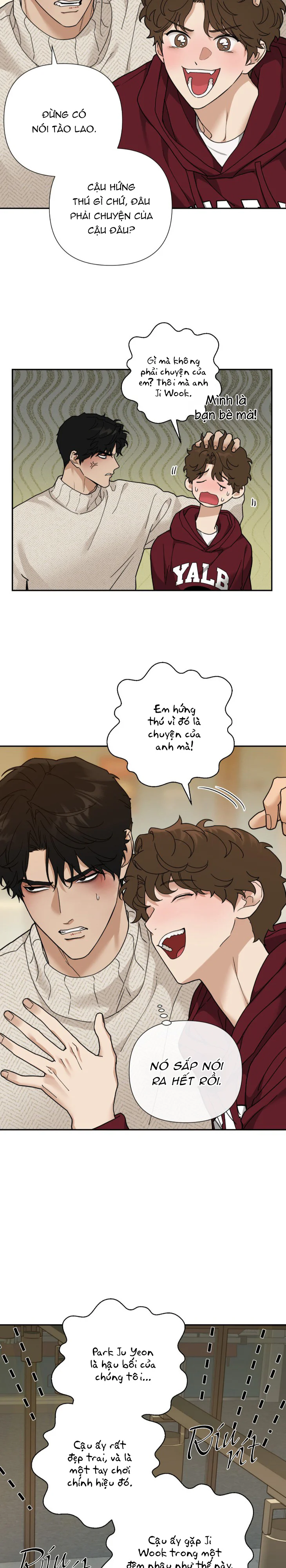 Đọc truyện Revenge - Chapter 19