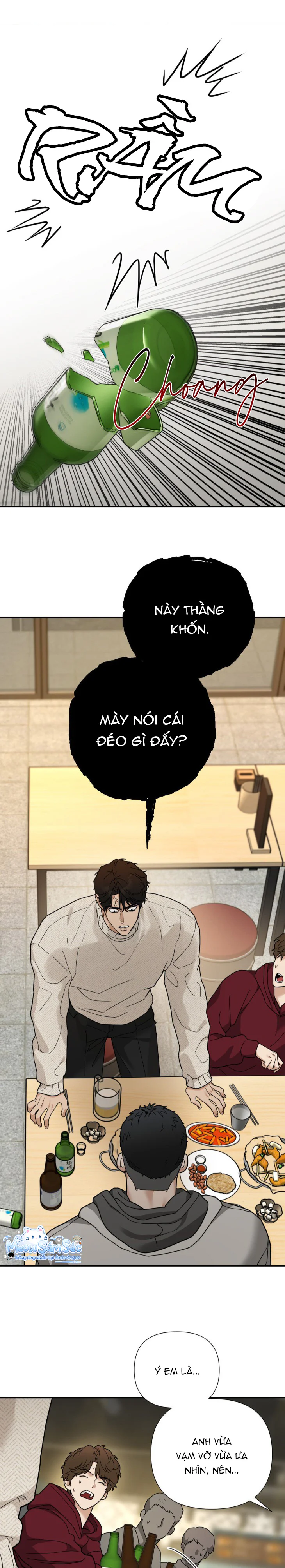 Đọc truyện Revenge - Chapter 19