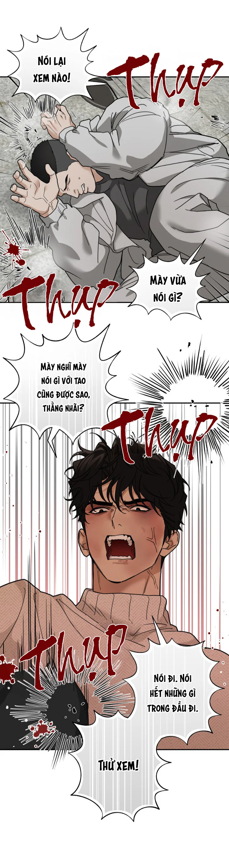 Đọc truyện Revenge - Chapter 19