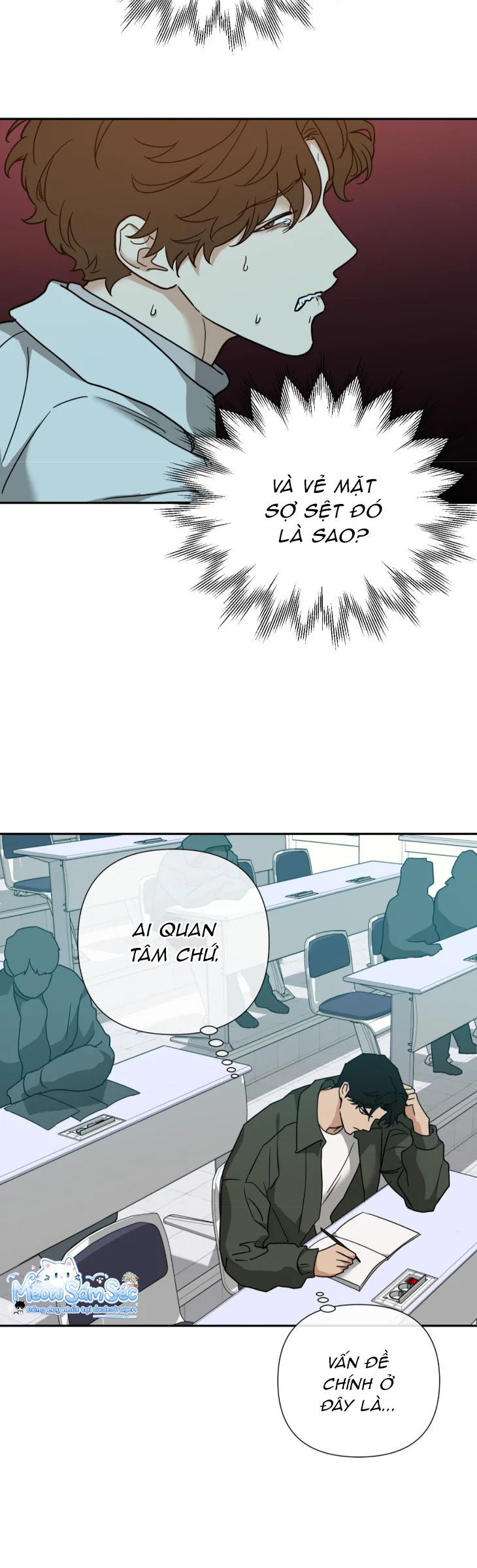 Đọc truyện Revenge - Chapter 19