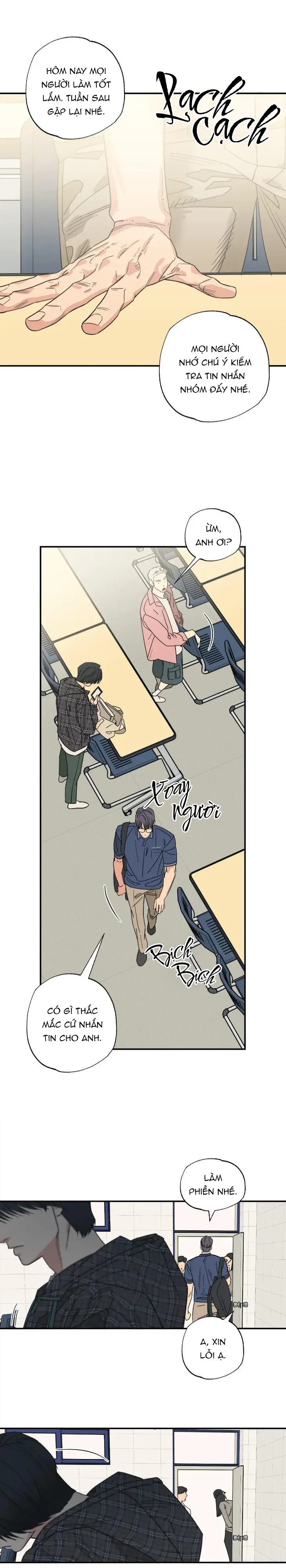 Đọc truyện Purrfect Choice - Chapter 11