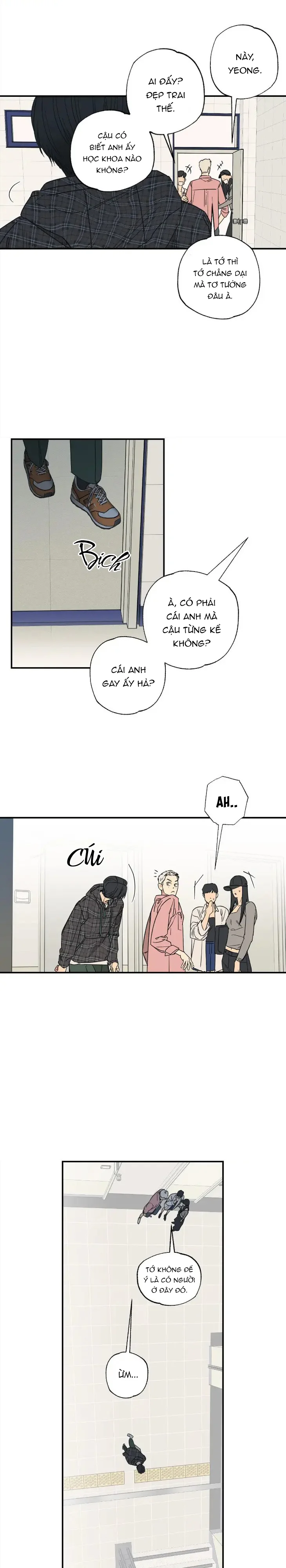 Đọc truyện Purrfect Choice - Chapter 11
