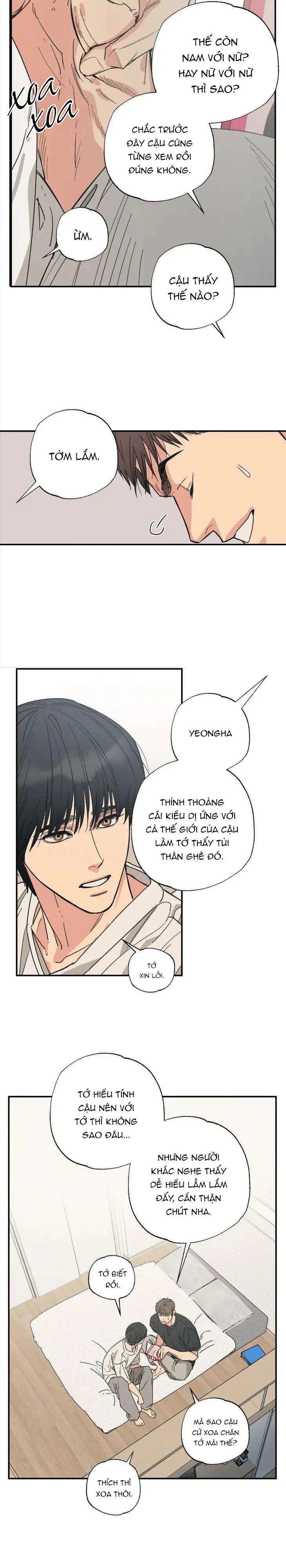 Đọc truyện Purrfect Choice - Chapter 11