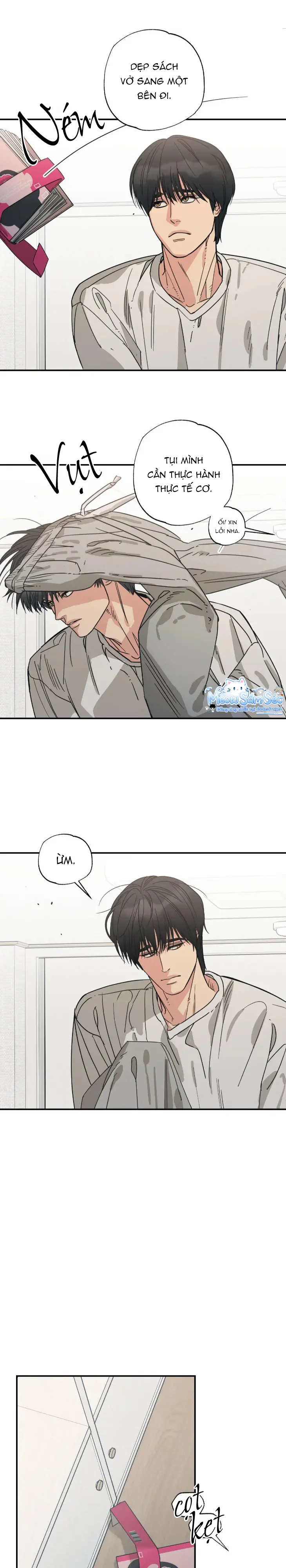 Đọc truyện Purrfect Choice - Chapter 11