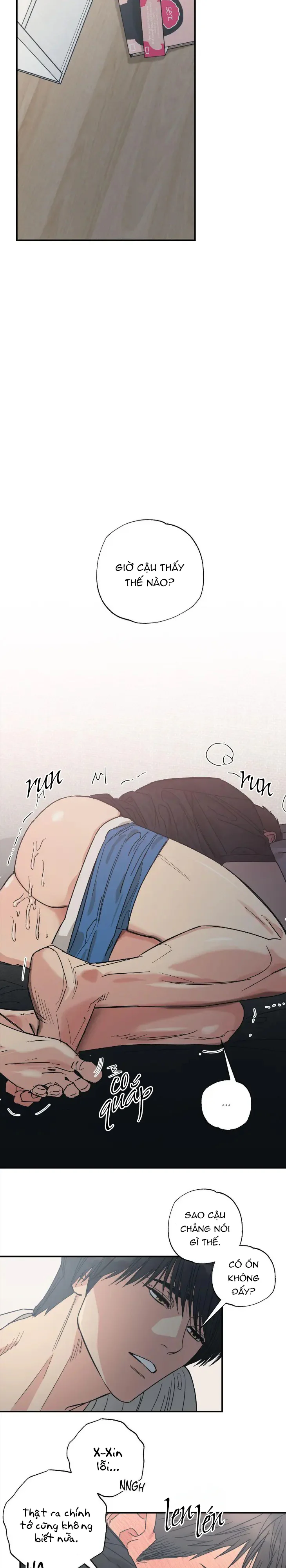 Đọc truyện Purrfect Choice - Chapter 11