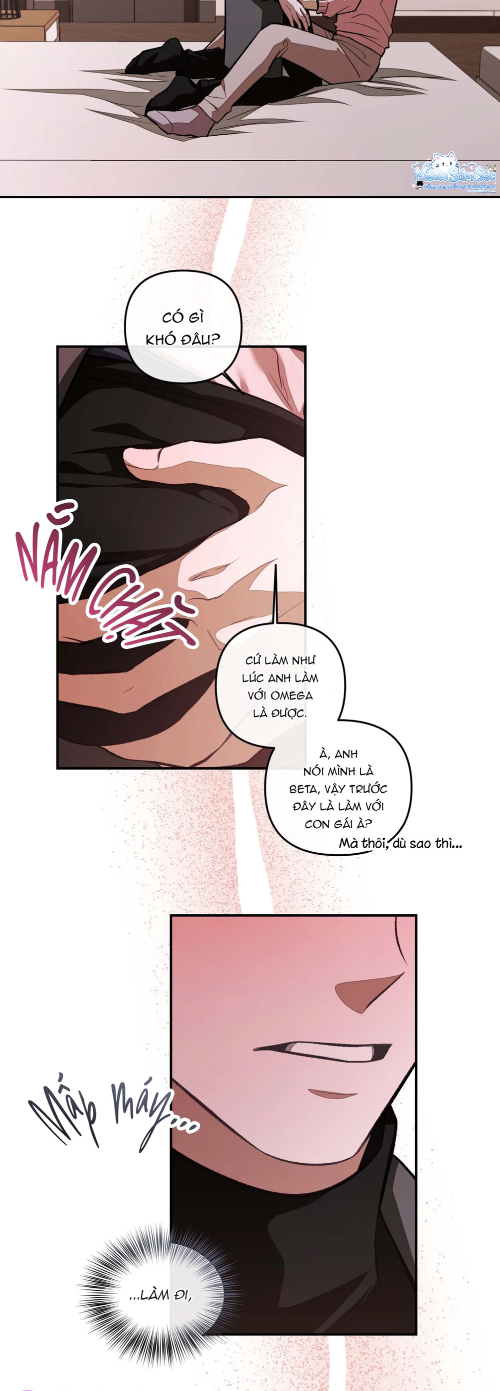 Đọc truyện Breeding Campus - Chapter 9