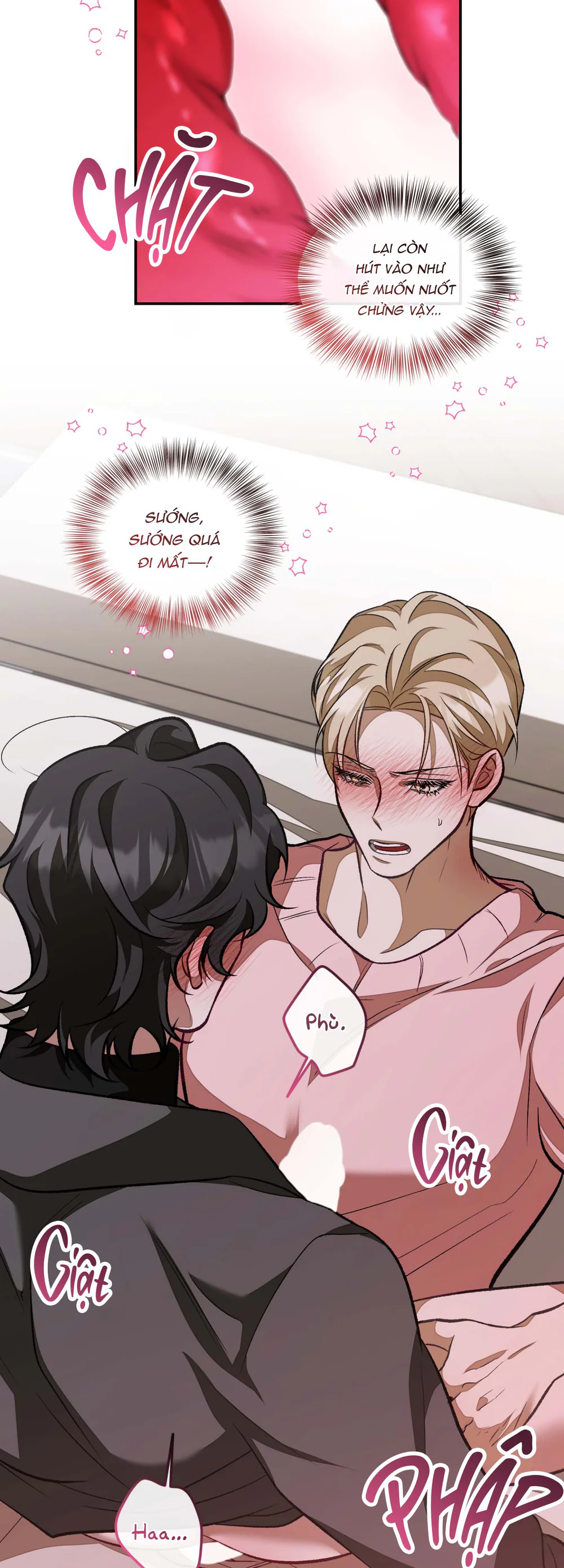 Đọc truyện Breeding Campus - Chapter 9
