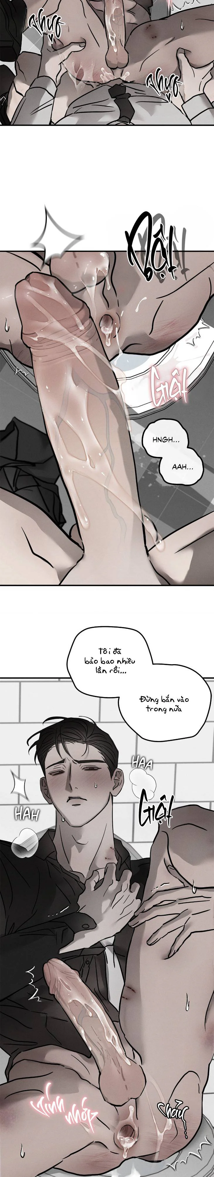 Đọc truyện Pietà (Không Che) - Chapter 17