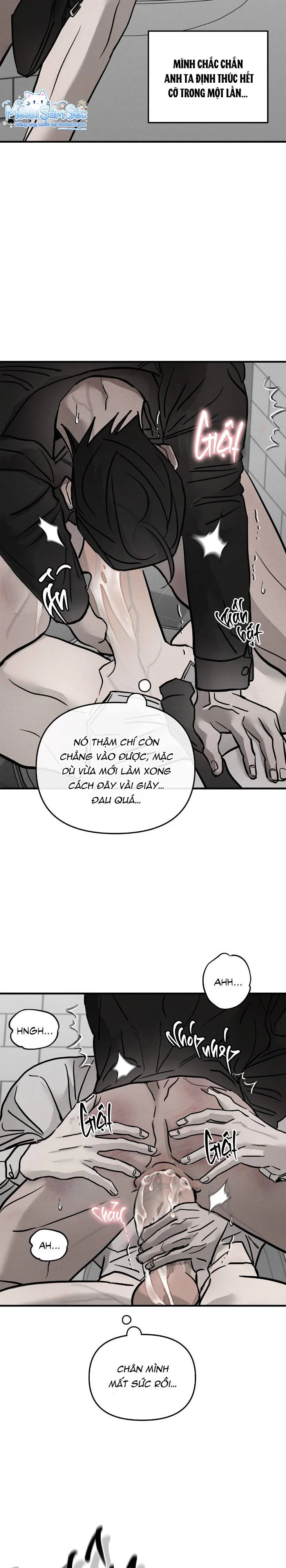 Đọc truyện Pietà (Không Che) - Chapter 17