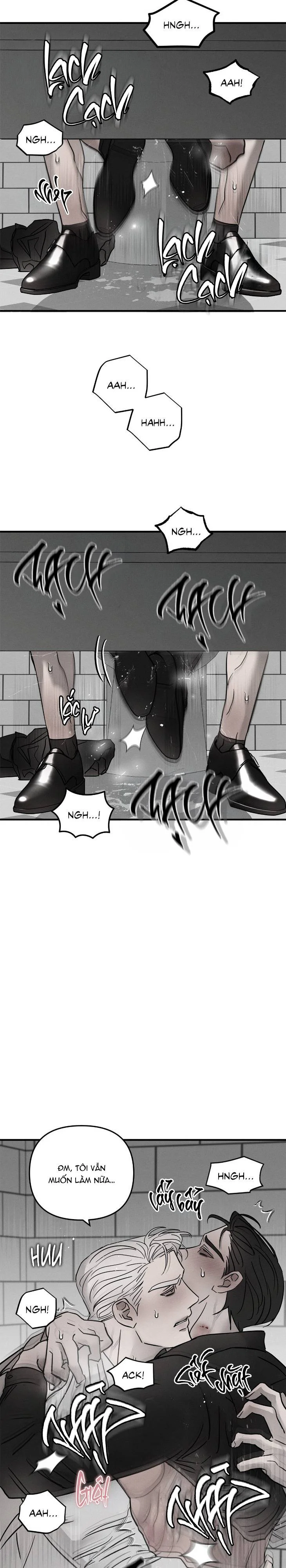 Đọc truyện Pietà (Không Che) - Chapter 17