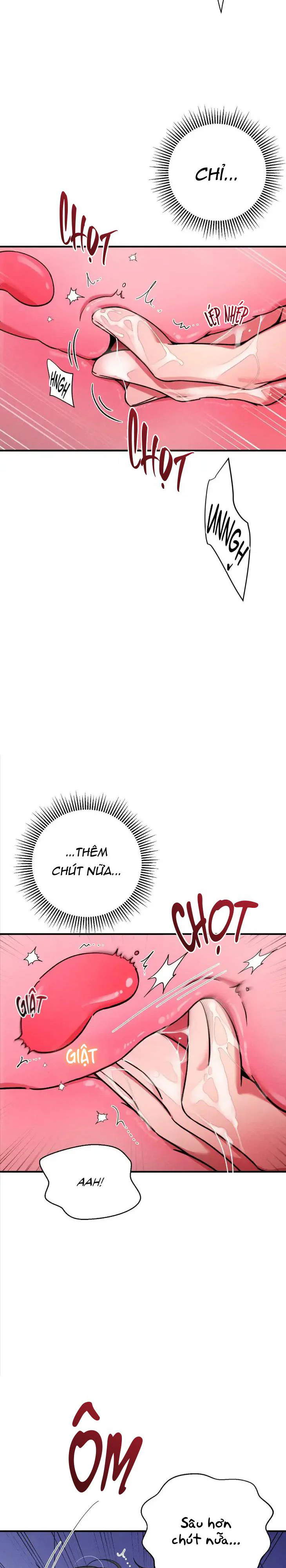 Đọc truyện A Blessed Night - Chapter 13