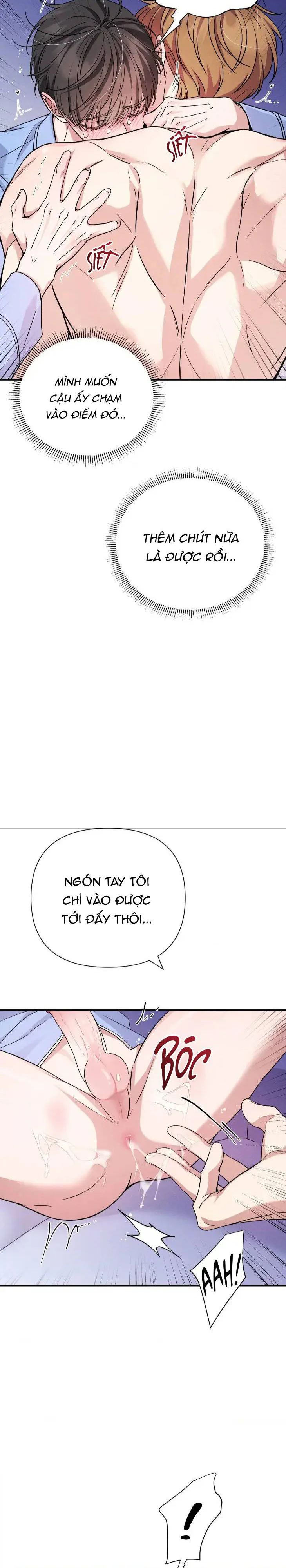 Đọc truyện A Blessed Night - Chapter 13
