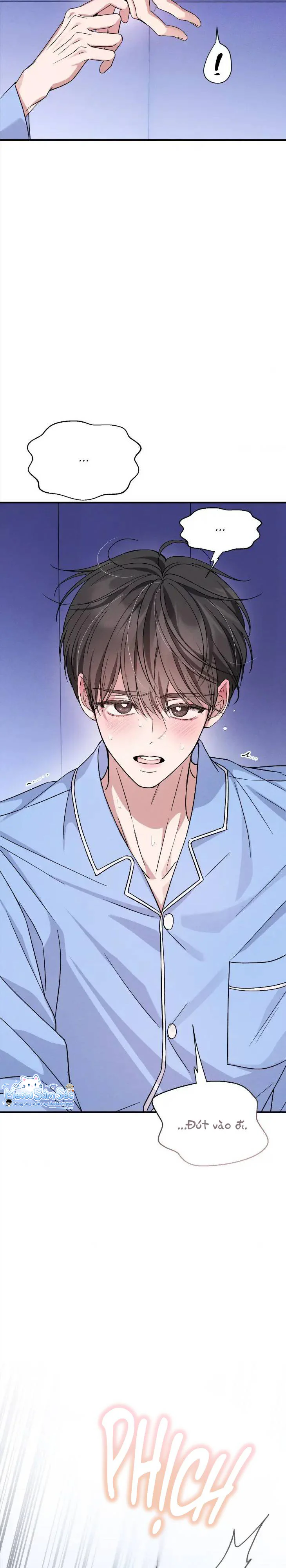 Đọc truyện A Blessed Night - Chapter 13