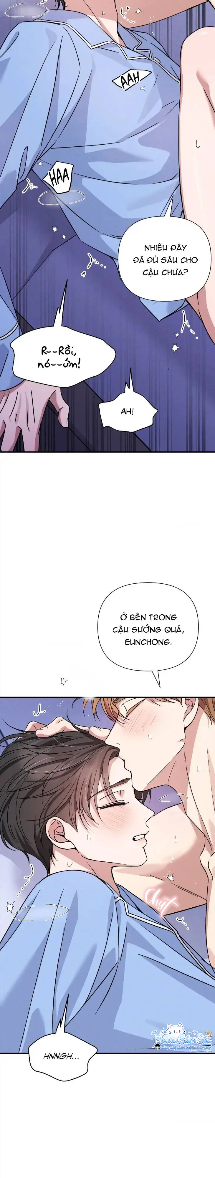Đọc truyện A Blessed Night - Chapter 13