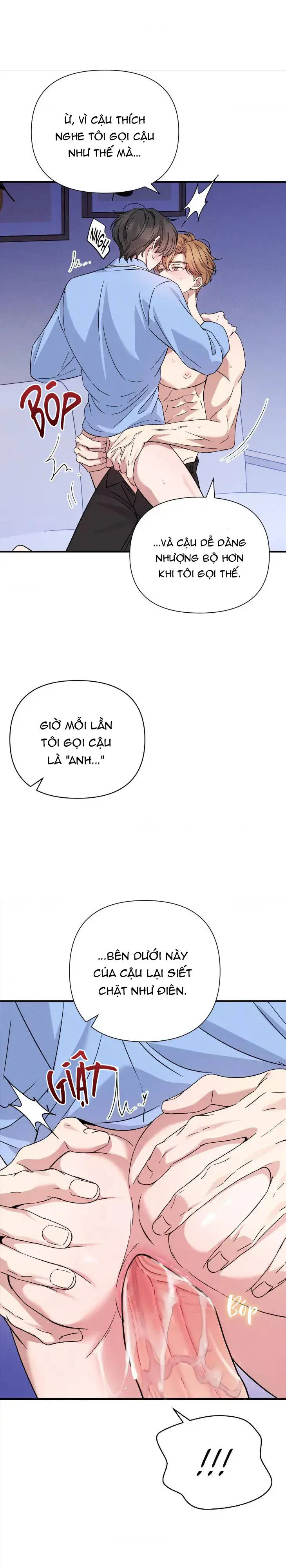Đọc truyện A Blessed Night - Chapter 13