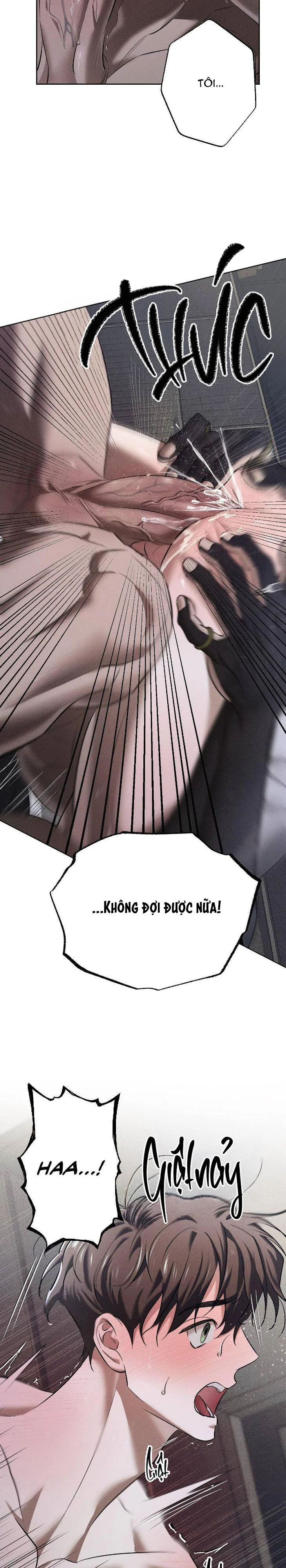 Đọc truyện The Hounds of Sisyphus - Chapter 16