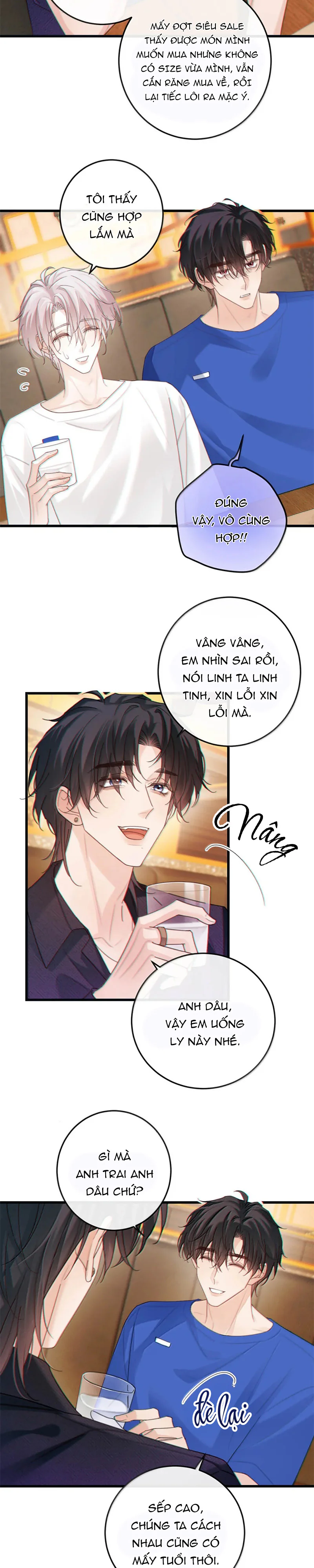 Đọc truyện Pheromone Nồng Nàn - Chapter 69