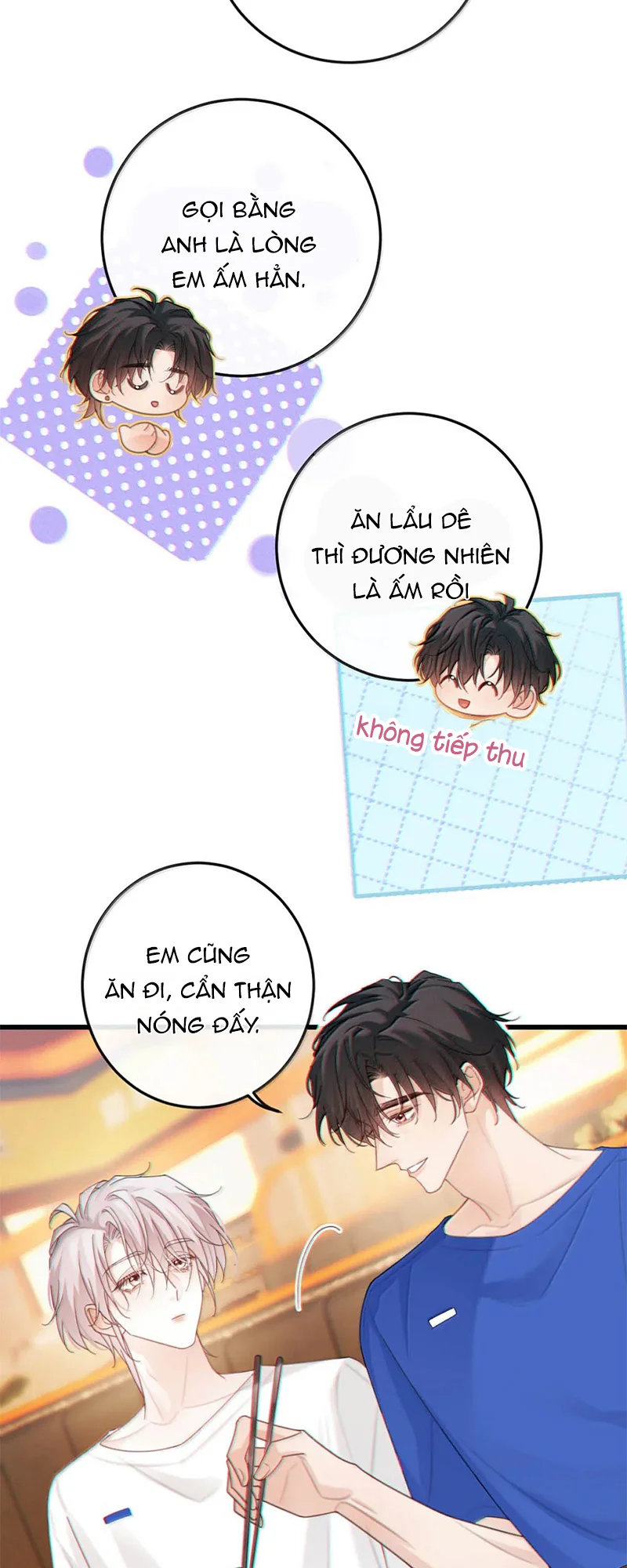 Đọc truyện Pheromone Nồng Nàn - Chapter 69